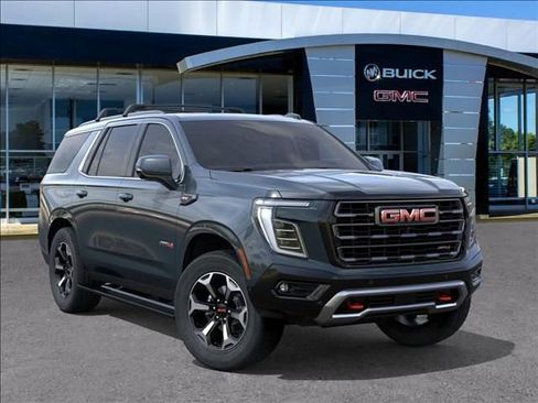New 2026 GMC Yukon AT4 Ultimate image 7