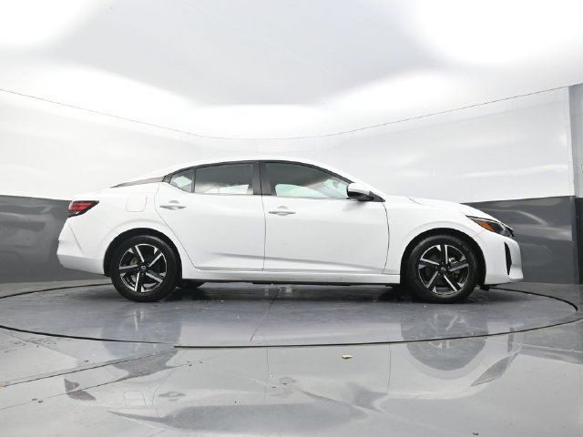 Used 2024 Nissan Sentra SV FWD image 38
