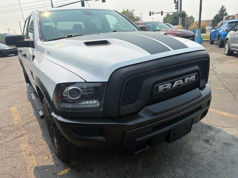 Used 2021 RAM 1500 Warlock AWD/4WD image 9