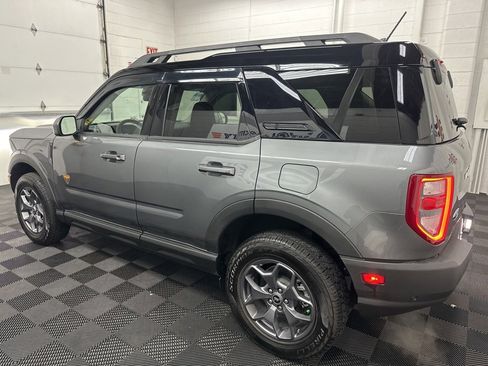 Used 2024 Ford Bronco Sport Badlands w/ Premium Package image 7