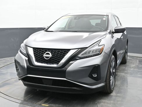 Used 2023 Nissan Murano SL w/ SL Moonroof Package image 4