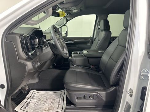 New 2026 Chevrolet Silverado 2500 LT w/ Trail Boss Package image 21