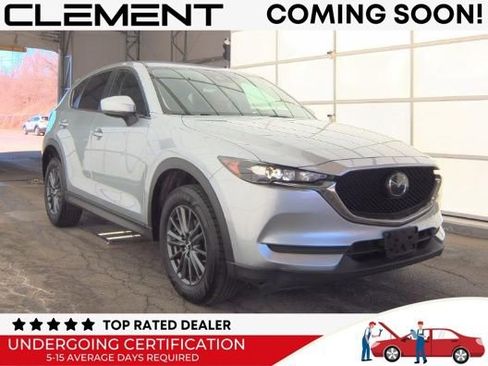 Used 2019 MAZDA CX-5 Touring image 2