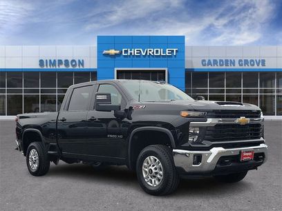 New 2026 Chevrolet Silverado 2500 LT w/ All Star Edition