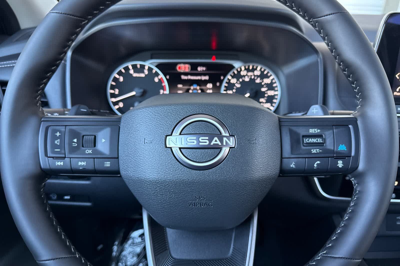 New 2026 Nissan Rogue SV AWD/4WD image 23