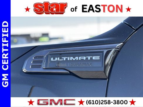 Certified 2025 GMC Sierra 2500 Denali Ultimate image 32