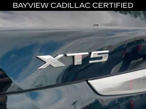 Certified 2024 Cadillac XT5 Premium Luxury FWD image 12