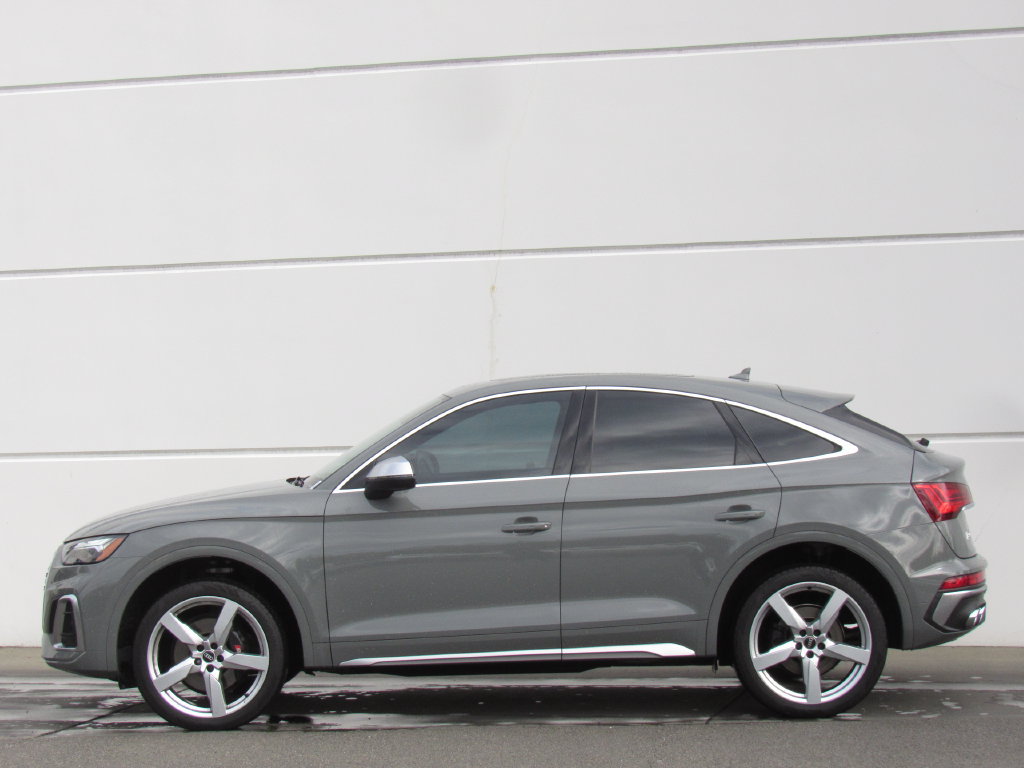 Used 2022 Audi SQ5 Premium Plus w/ Premium Plus Package AWD/4WD image 4
