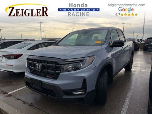 Used 2024 Honda Ridgeline Sport image 3