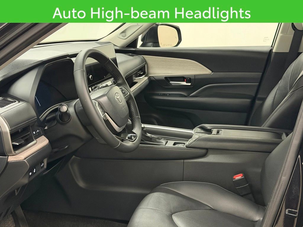 Used 2024 Toyota Grand Highlander AWD image 26