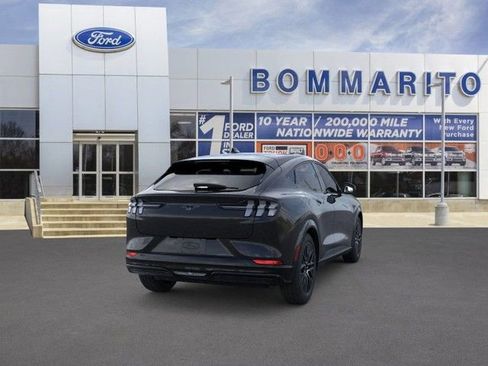 New 2025 Ford Mustang Mach-E Premium w/ Interior Protection Package image 8