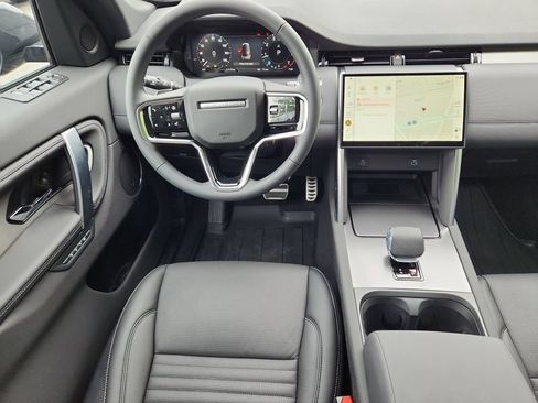 New 2026 Land Rover Discovery Sport Landmark AWD/4WD image 4