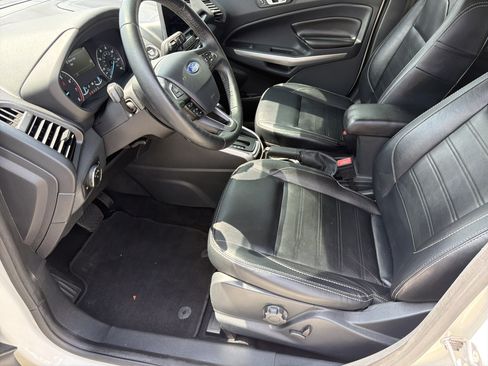 Used 2019 Ford EcoSport Titanium FWD image 18