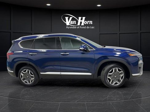 Used 2023 Hyundai Santa Fe Limited AWD/4WD image 8