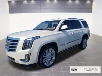 Used 2015 Cadillac Escalade Platinum
