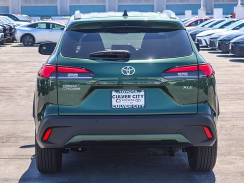 New 2026 Toyota Corolla Cross XLE FWD image 8