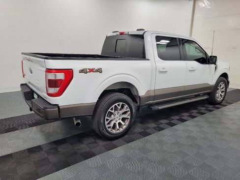Used 2021 Ford F150 King Ranch w/ Trailer Tow Package AWD/4WD image 10