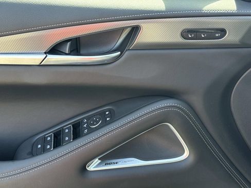 Certified 2025 INFINITI QX60 Luxe image 23