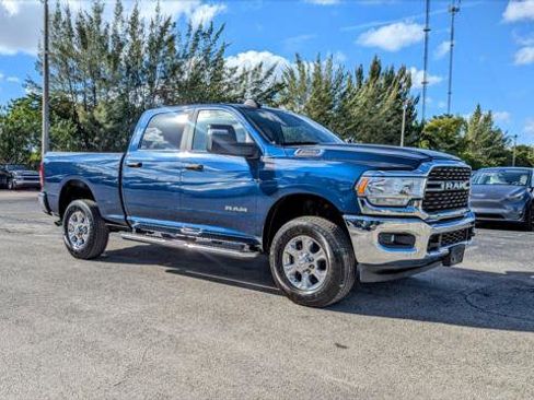 Used 2024 RAM 2500 Big Horn w/ Bed Utility Group image 11