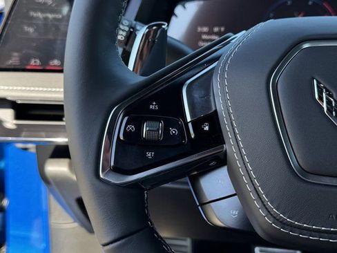 New 2026 Chevrolet Corvette E-Ray w/ Stealth Interior Trim Package image 15