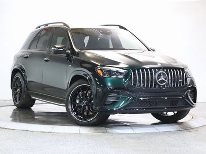 Used 2024 Mercedes-Benz GLE 53 AMG 4MATIC