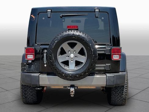 Used 2011 Jeep Wrangler Sport AWD/4WD image 4