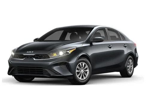 Used 2023 Kia Forte LX FWD image 1