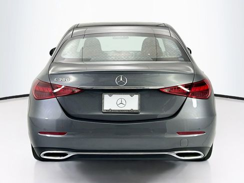 Certified 2025 Mercedes-Benz C 300 Sedan image 6