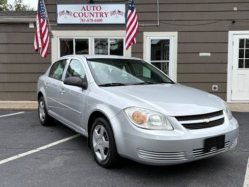 Used 2008 Chevrolet Cobalt LS w/ Protection Package FWD image 3