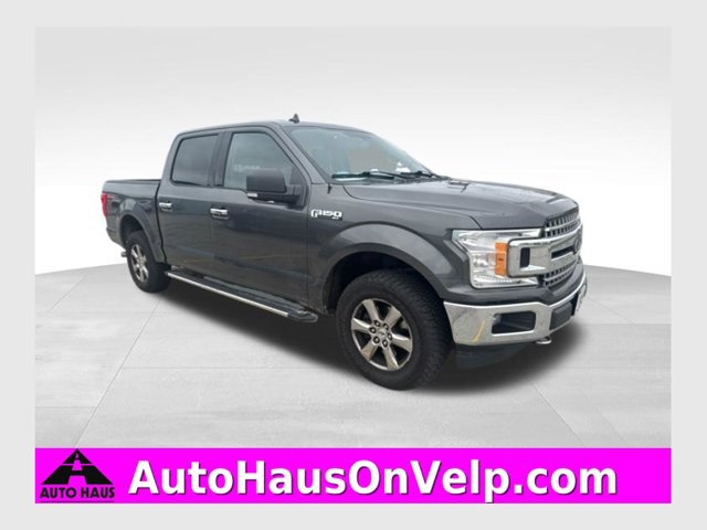 Used 2018 Ford F150 XLT w/ Equipment Group 302A Luxury AWD/4WD 360° Tour