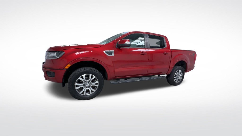 Used 2021 Ford Ranger Lariat w/ FX4 Off-Road Package AWD/4WD image 21