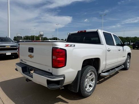 Used 2017 Chevrolet Silverado 1500 LT w/ All Star Edition AWD/4WD image 3