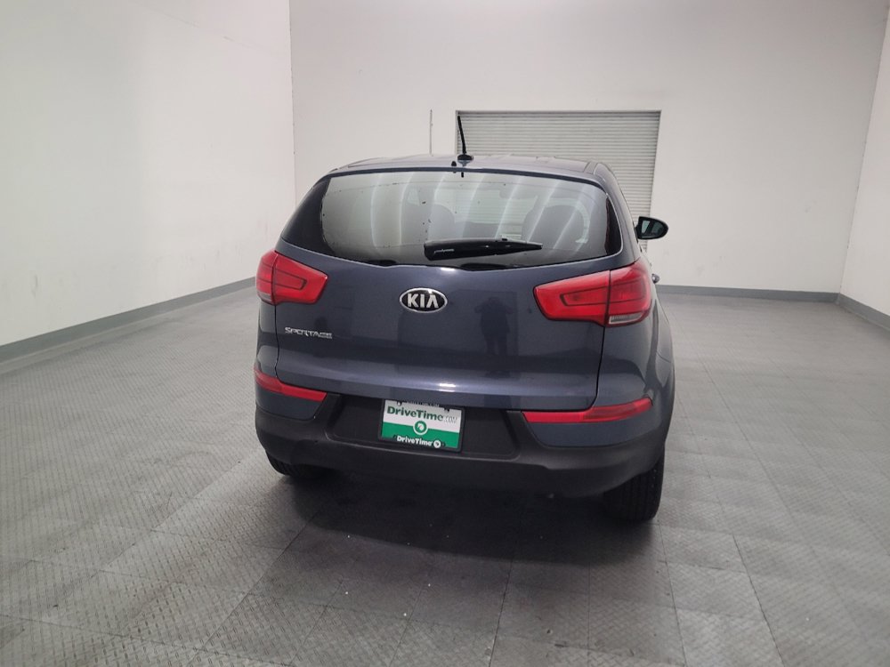 Used 2016 Kia Sportage LX FWD image 7