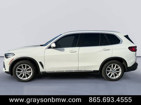 Used 2021 BMW X5 xDrive40i w/ Premium Package 3 image 6