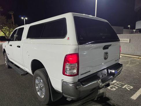 Used 2022 RAM 2500 Big Horn w/ Level A Equipment Group AWD/4WD image 7