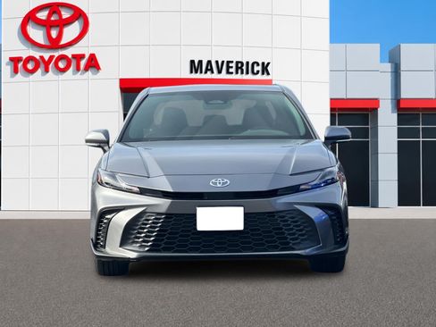New 2026 Toyota Camry SE FWD image 8