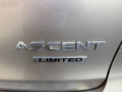 Used 2019 Subaru Ascent Limited AWD/4WD image 15