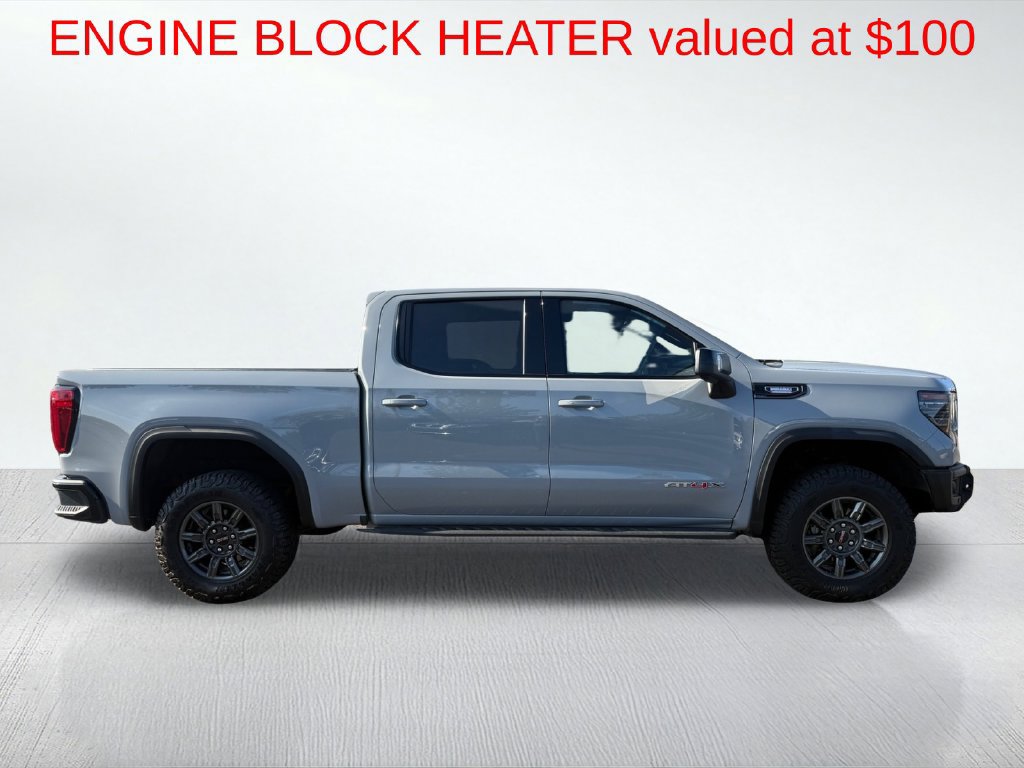 Used 2024 GMC Sierra 1500 AT4X AWD/4WD image 9