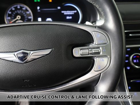 Used 2024 Genesis GV80 3.5T image 5