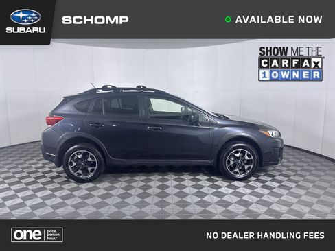 Used 2019 Subaru Crosstrek 2.0i w/ Eyesight System AWD/4WD image 1