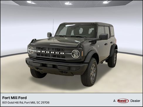 New 2026 Ford Bronco Big Bend image 1