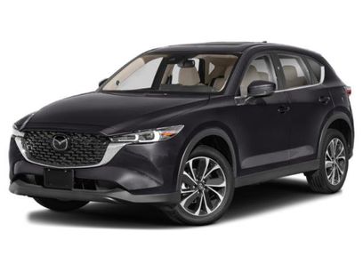 Used 2022 MAZDA CX-5 AWD 2.5 S w/ Premium Package