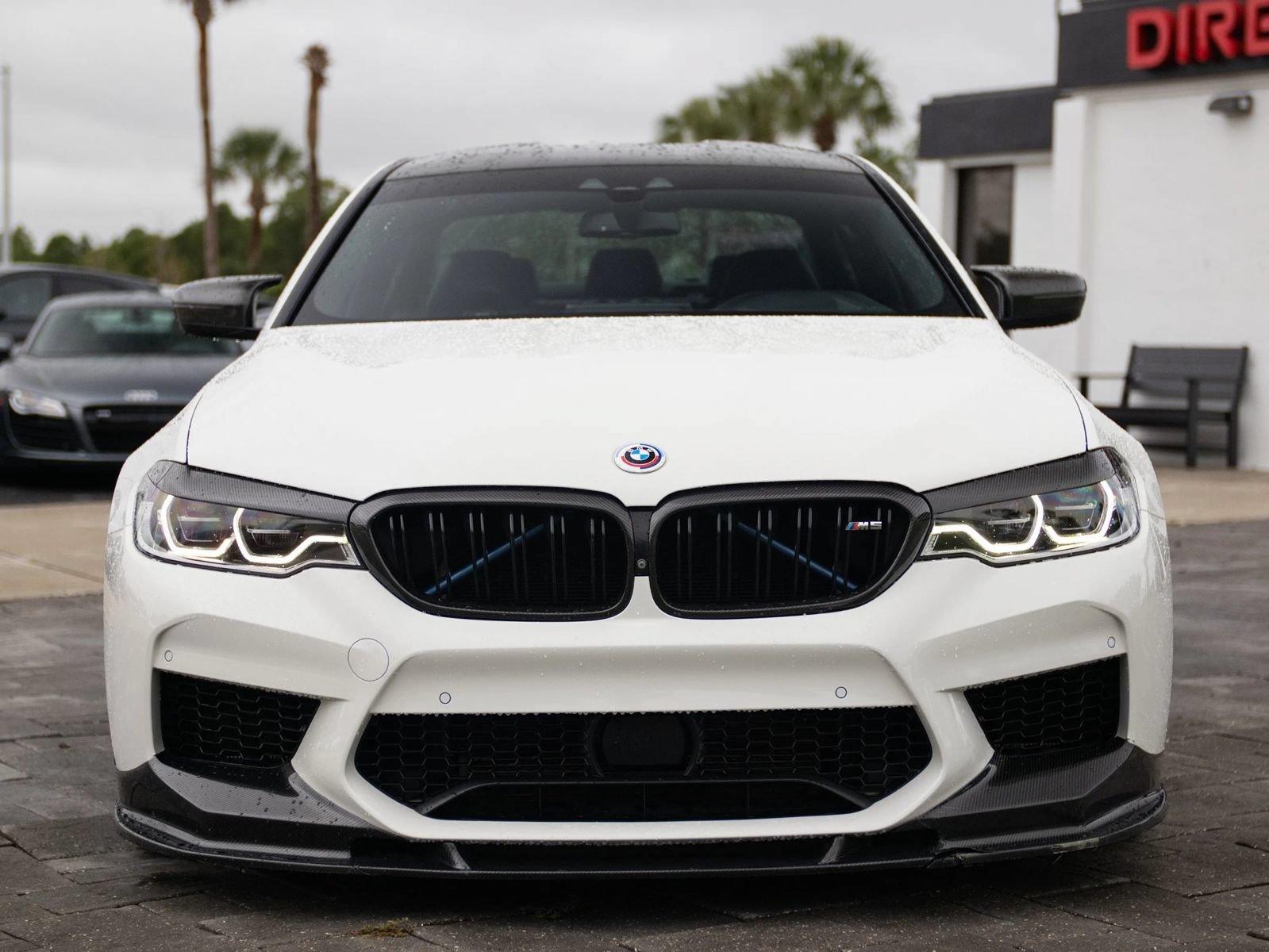 Used 2019 BMW M5 w/ Executive Package AWD/4WD image 6