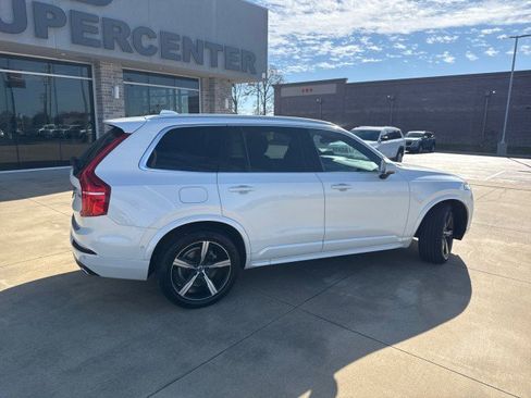 Used 2019 Volvo XC90 T6 R-Design w/ Advanced Package image 4