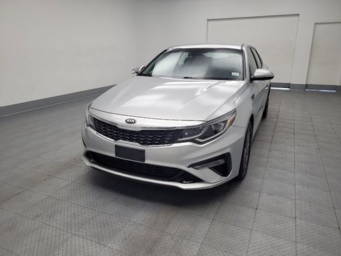 Used 2020 Kia Optima LX FWD image 15