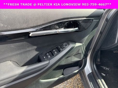 Certified 2025 Kia Seltos EX image 7