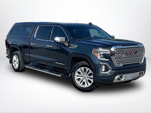 Used 2020 GMC Sierra 1500 Denali AWD/4WD image 13
