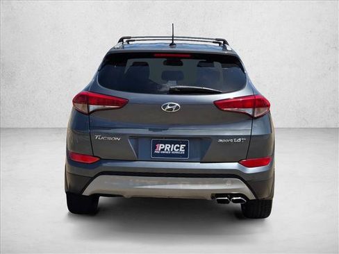 Used 2017 Hyundai Tucson Sport FWD image 6