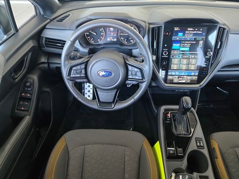 Used 2024 Subaru Crosstrek 2.5i Sport w/ Crosstrek Mirror Package AWD/4WD image 11