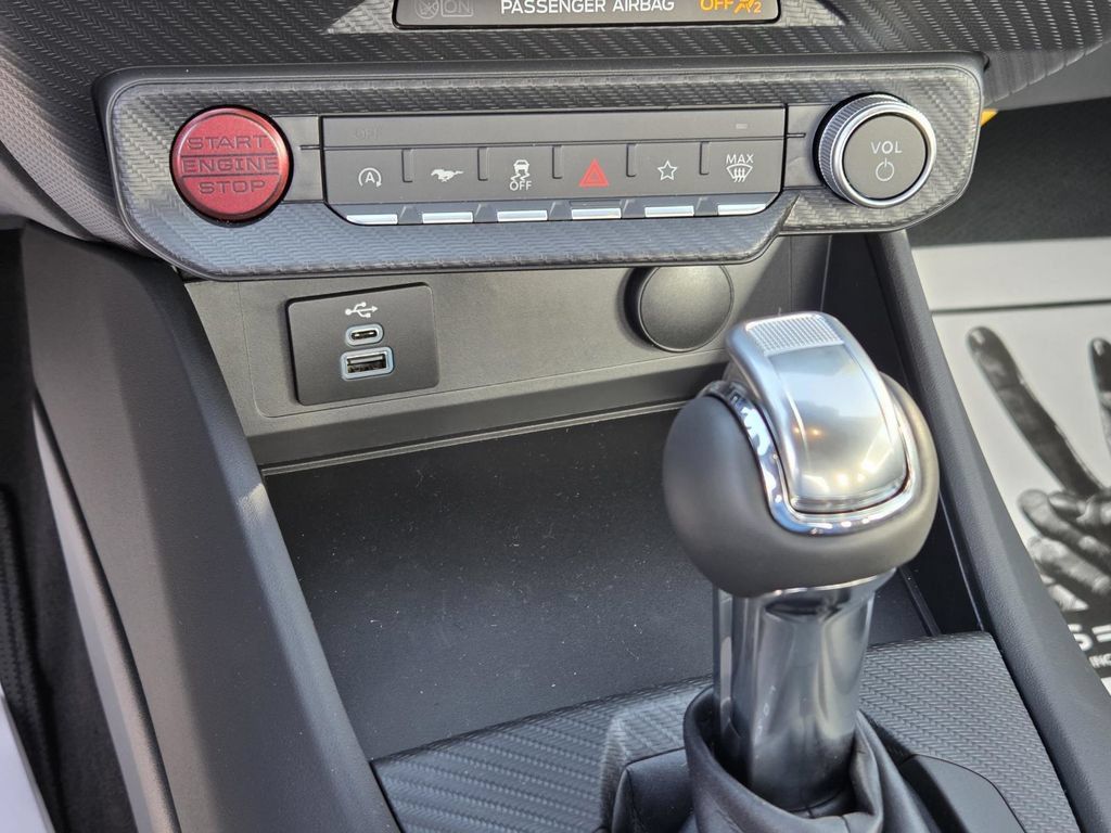 New 2026 Ford Mustang Coupe RWD image 13